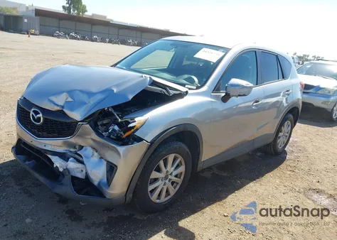 2015 Mazda Cx-5 Touring from USA, damaged, VIN JM3KE2CY2F0531417
